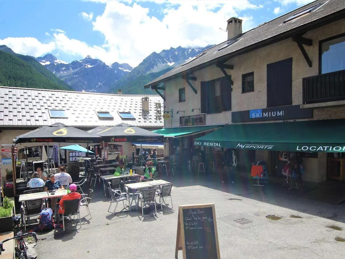 Confortable Appartement 4 Pieces, Terrasse, Parking, Proximite Pistes Et Navettes - 6 Couchages - Fr-1-330F-135 Le Monêtier-les-Bains