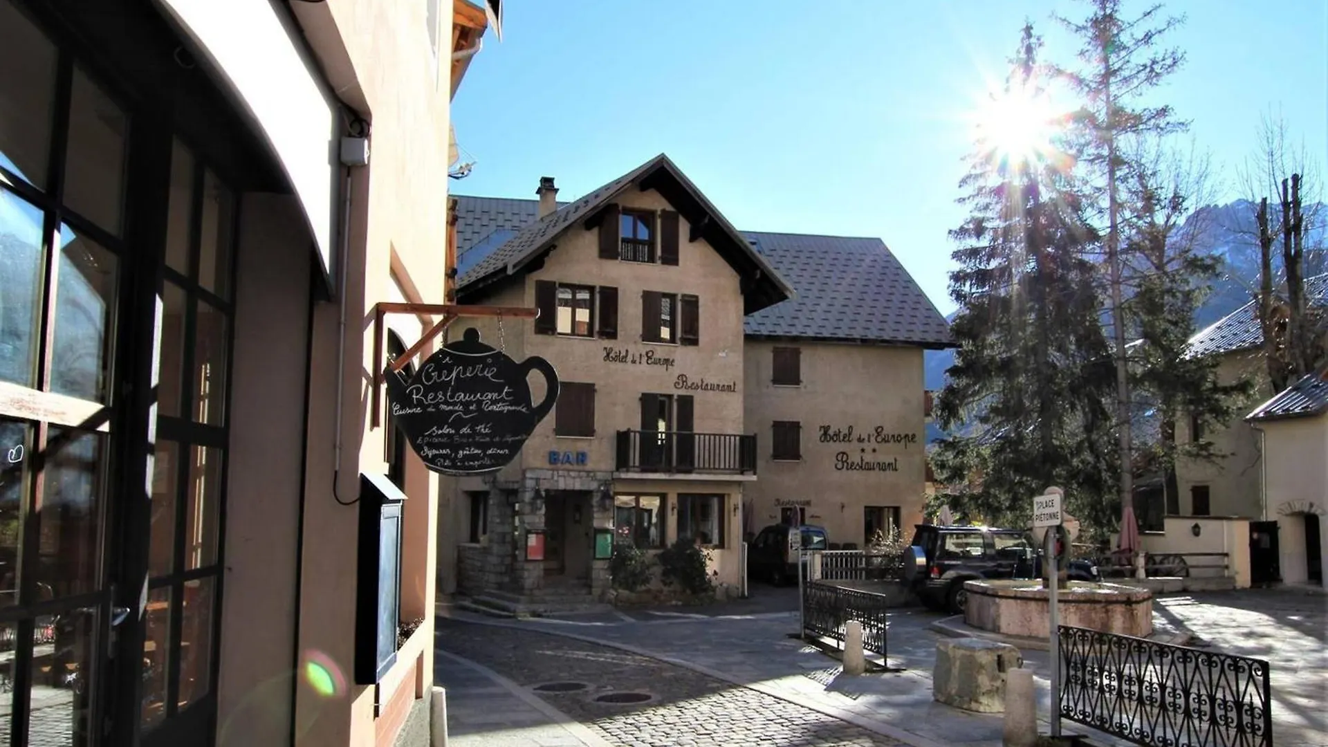 Confortable Appartement 4 Pieces, Terrasse, Parking, Proximite Pistes Et Navettes - 6 Couchages - Fr-1-330F-135 Le Monêtier-les-Bains 0*,  Frankrijk